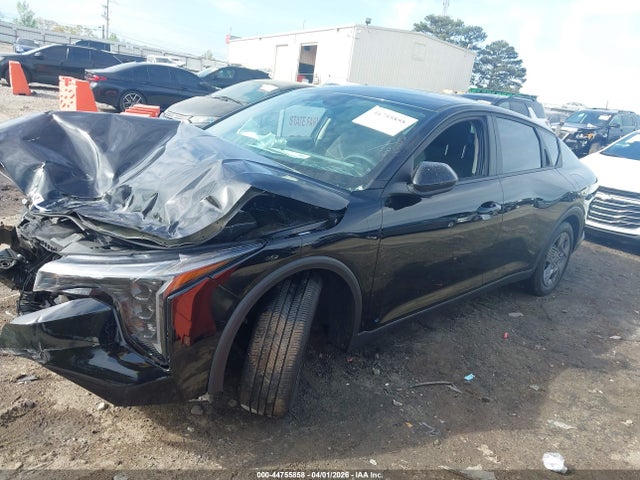 Продаж на аукціоні авто 2025 Kia K4 Lx, vin: 3KPFT4DE9SE136975, номер лоту: 44755858