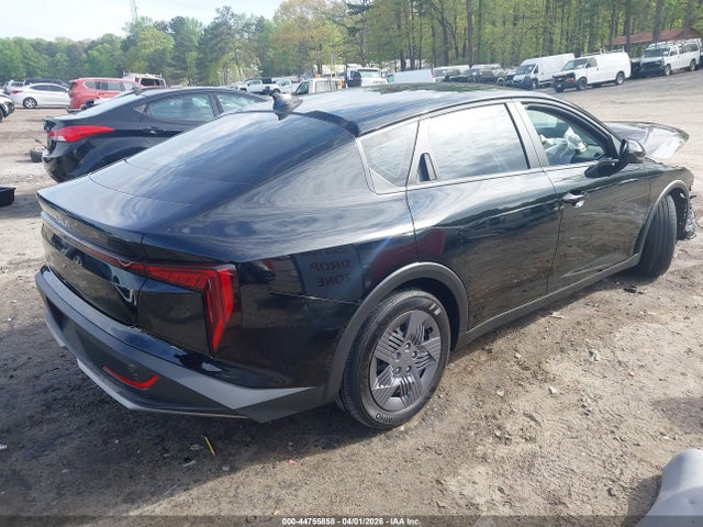 Продаж на аукціоні авто 2025 Kia K4 Lx, vin: 3KPFT4DE9SE136975, номер лоту: 44755858