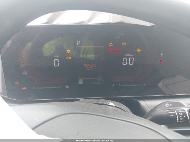 Продаж на аукціоні авто 2025 Kia K4 Lx, vin: 3KPFT4DE9SE136975, номер лоту: 44755858