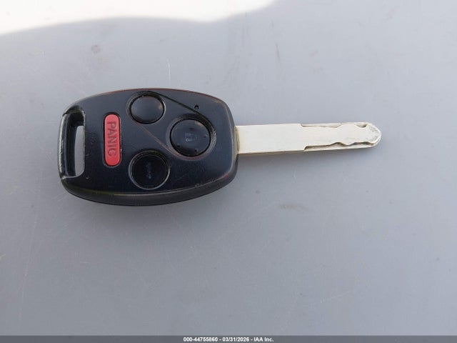 44755860 :رقم المزاد ، 2HGFG11886H521487 vin ، 2006 Honda Civic Ex مزاد بيع