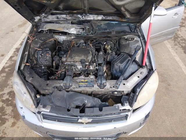 44755862 :رقم المزاد ، 2G1WT55K369137966 vin ، 2006 Chevrolet Impala Lt مزاد بيع