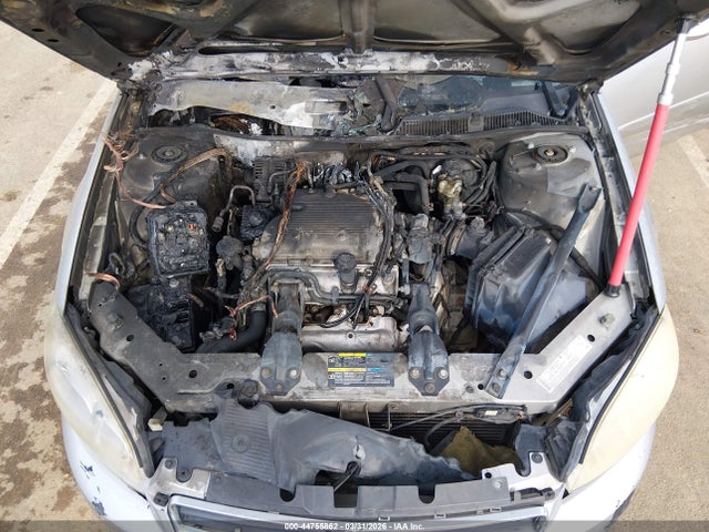 44755862 :رقم المزاد ، 2G1WT55K369137966 vin ، 2006 Chevrolet Impala Lt مزاد بيع