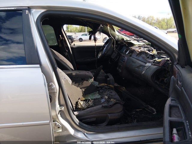 44755862 :رقم المزاد ، 2G1WT55K369137966 vin ، 2006 Chevrolet Impala Lt مزاد بيع