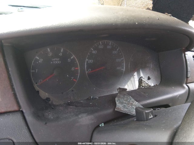 44755862 :رقم المزاد ، 2G1WT55K369137966 vin ، 2006 Chevrolet Impala Lt مزاد بيع