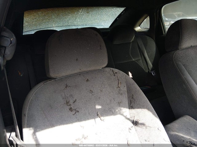44755862 :رقم المزاد ، 2G1WT55K369137966 vin ، 2006 Chevrolet Impala Lt مزاد بيع