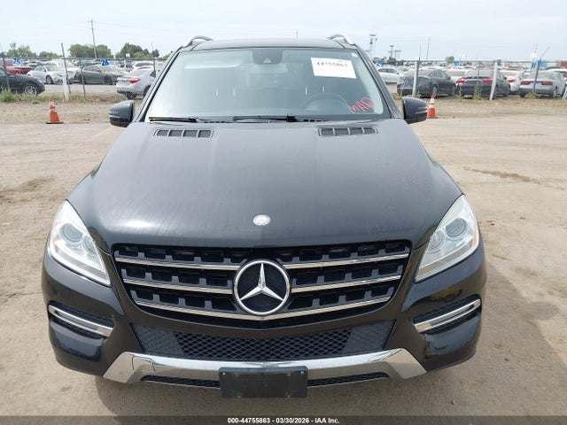 Продаж на аукціоні авто 2014 Mercedes-benz Ml 350 4matic, vin: 4JGDA5HB8EA379957, номер лоту: 44755863