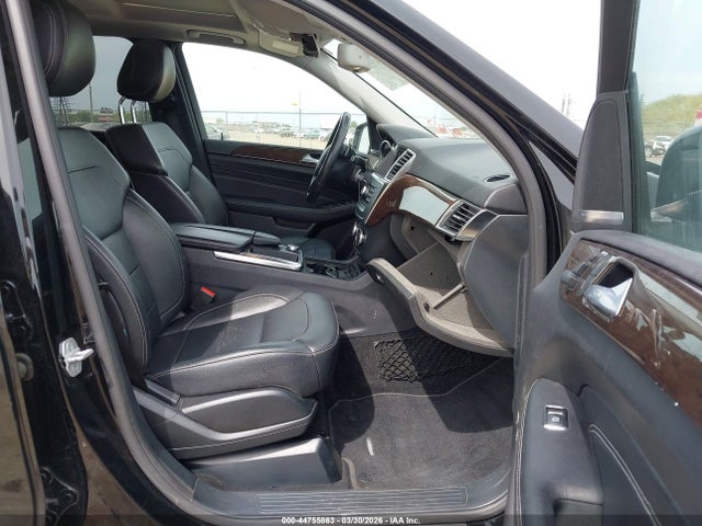 Продаж на аукціоні авто 2014 Mercedes-benz Ml 350 4matic, vin: 4JGDA5HB8EA379957, номер лоту: 44755863