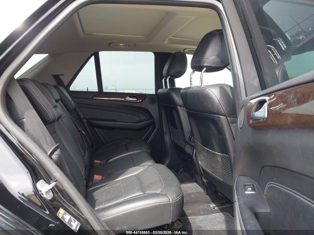 Продаж на аукціоні авто 2014 Mercedes-benz Ml 350 4matic, vin: 4JGDA5HB8EA379957, номер лоту: 44755863