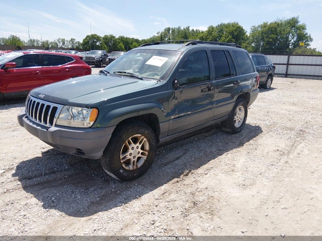 44755864 :رقم المزاد ، 1J4GW48S02C263787 vin ، 2002 Jeep Grand Cherokee Laredo مزاد بيع