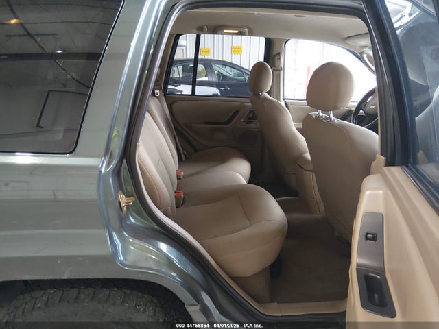44755864 :رقم المزاد ، 1J4GW48S02C263787 vin ، 2002 Jeep Grand Cherokee Laredo مزاد بيع
