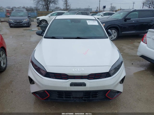 Продажа на аукционе авто 2024 Kia Forte Gt-line, vin: 3KPF54AD0RE840210, номер лота: 44755865