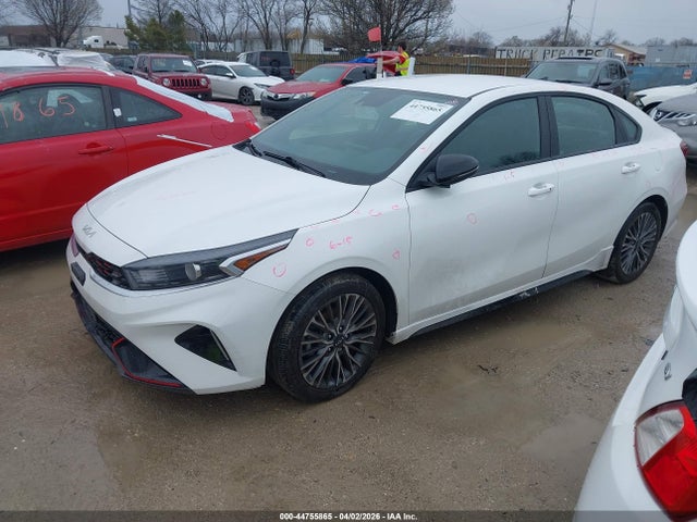 Продажа на аукционе авто 2024 Kia Forte Gt-line, vin: 3KPF54AD0RE840210, номер лота: 44755865