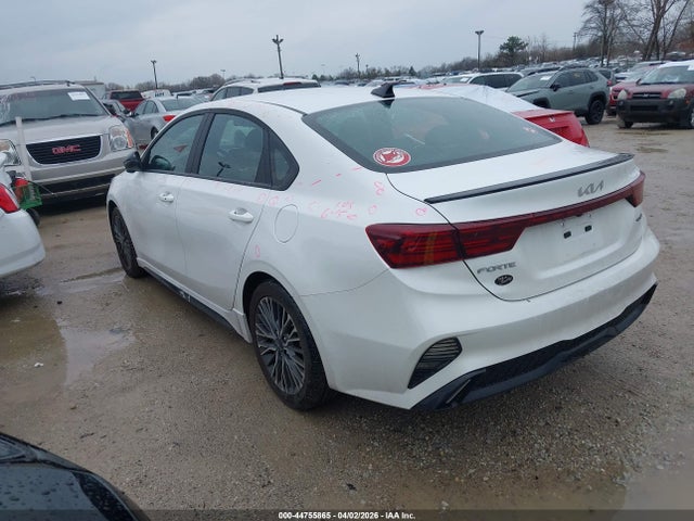 Продажа на аукционе авто 2024 Kia Forte Gt-line, vin: 3KPF54AD0RE840210, номер лота: 44755865