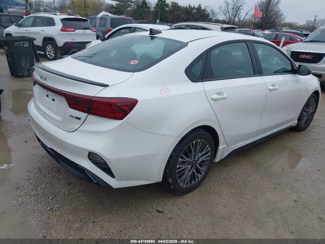 Продажа на аукционе авто 2024 Kia Forte Gt-line, vin: 3KPF54AD0RE840210, номер лота: 44755865