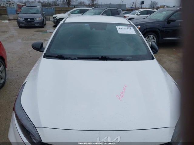 Продажа на аукционе авто 2024 Kia Forte Gt-line, vin: 3KPF54AD0RE840210, номер лота: 44755865