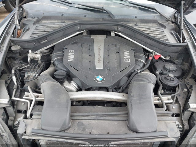 44755868 :رقم المزاد ، 5UXZV8C57DL898887 vin ، 2013 Bmw X5 Xdrive50i مزاد بيع