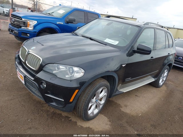 44755868 :رقم المزاد ، 5UXZV8C57DL898887 vin ، 2013 Bmw X5 Xdrive50i مزاد بيع