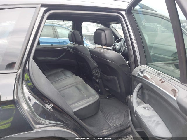44755868 :رقم المزاد ، 5UXZV8C57DL898887 vin ، 2013 Bmw X5 Xdrive50i مزاد بيع