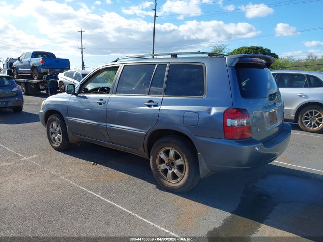 Aukcja sprzedaży 2006 Toyota Highlander, vin: JTEGP21A560120362, numer aukcji: 44755869