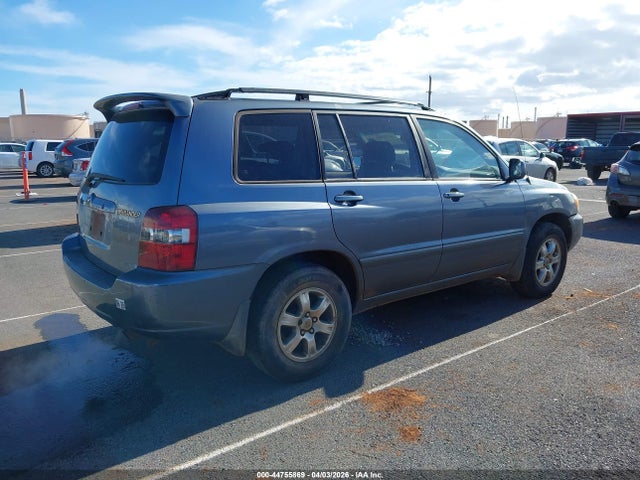 Aukcja sprzedaży 2006 Toyota Highlander, vin: JTEGP21A560120362, numer aukcji: 44755869