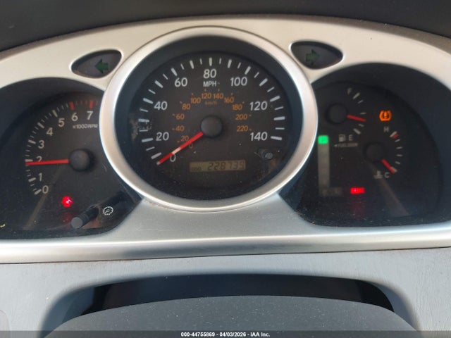 Aukcja sprzedaży 2006 Toyota Highlander, vin: JTEGP21A560120362, numer aukcji: 44755869