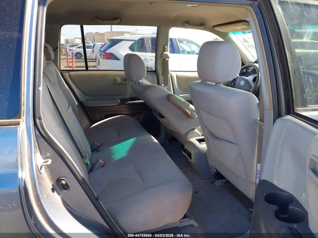 Aukcja sprzedaży 2006 Toyota Highlander, vin: JTEGP21A560120362, numer aukcji: 44755869