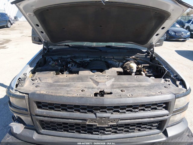 Aukcja sprzedaży 2014 Chevrolet Silverado 1500 Work Truck 1wt, vin: 1GCRCPEC2EZ114272, numer aukcji: 44755871