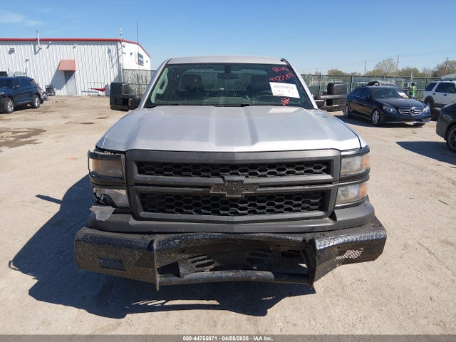 Aukcja sprzedaży 2014 Chevrolet Silverado 1500 Work Truck 1wt, vin: 1GCRCPEC2EZ114272, numer aukcji: 44755871