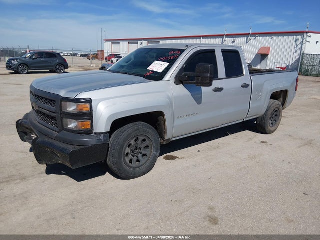 Aukcja sprzedaży 2014 Chevrolet Silverado 1500 Work Truck 1wt, vin: 1GCRCPEC2EZ114272, numer aukcji: 44755871