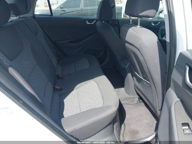 2019 HYUNDAI IONIQ HYBRID KMHC65LC9KU107652 Photo 7