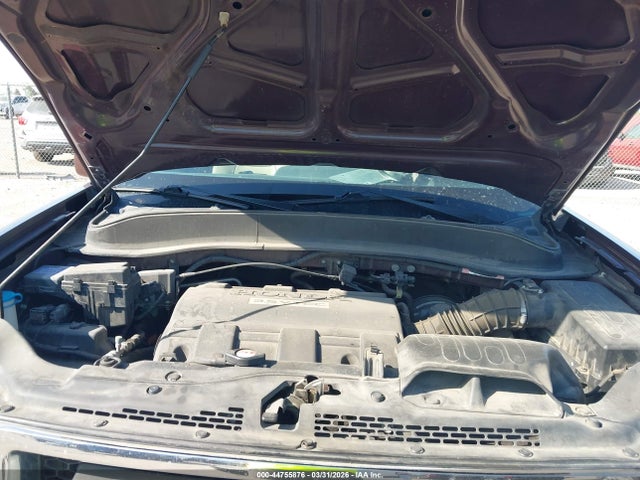 44755876 :رقم المزاد ، 2HJYK16569H503042 vin ، 2009 Honda Ridgeline Rtl مزاد بيع