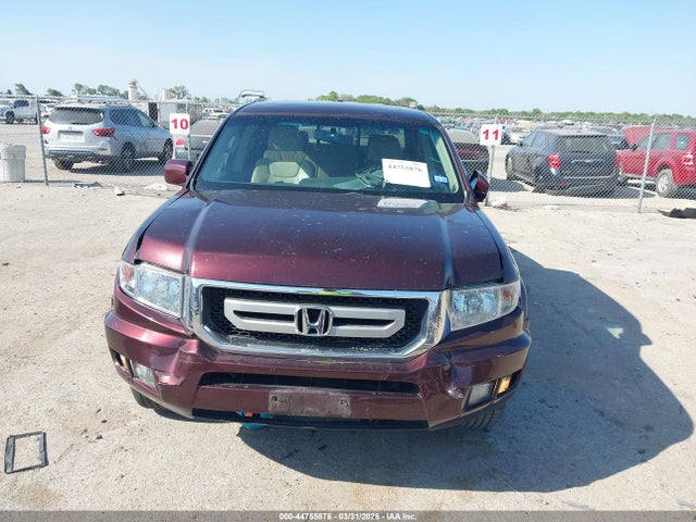 44755876 :رقم المزاد ، 2HJYK16569H503042 vin ، 2009 Honda Ridgeline Rtl مزاد بيع