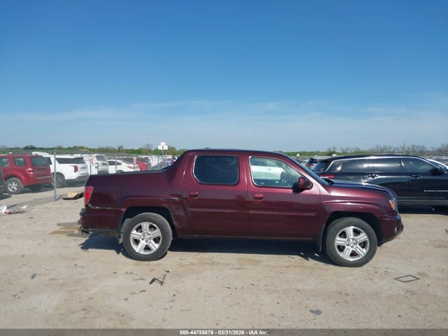 44755876 :رقم المزاد ، 2HJYK16569H503042 vin ، 2009 Honda Ridgeline Rtl مزاد بيع