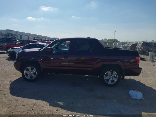 44755876 :رقم المزاد ، 2HJYK16569H503042 vin ، 2009 Honda Ridgeline Rtl مزاد بيع
