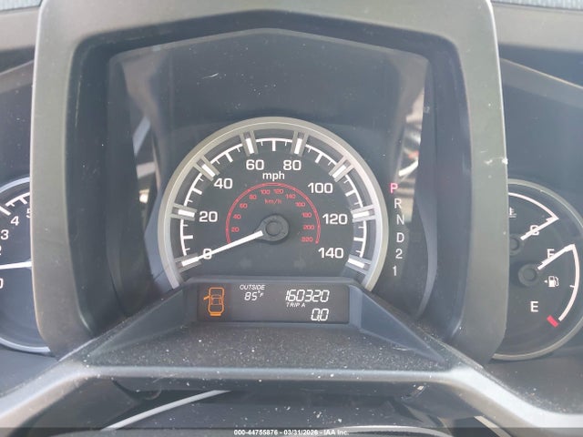 44755876 :رقم المزاد ، 2HJYK16569H503042 vin ، 2009 Honda Ridgeline Rtl مزاد بيع