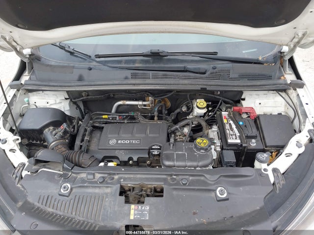 44755878 :رقم المزاد ، KL4CJASB3HB100733 vin ، 2017 Buick Encore Preferred مزاد بيع
