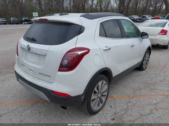 44755878 :رقم المزاد ، KL4CJASB3HB100733 vin ، 2017 Buick Encore Preferred مزاد بيع