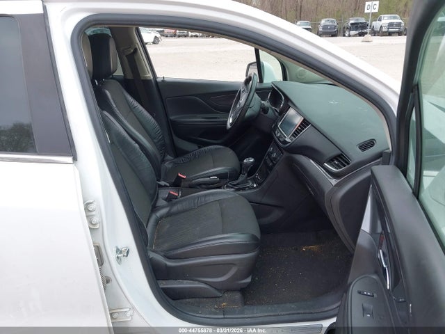 44755878 :رقم المزاد ، KL4CJASB3HB100733 vin ، 2017 Buick Encore Preferred مزاد بيع