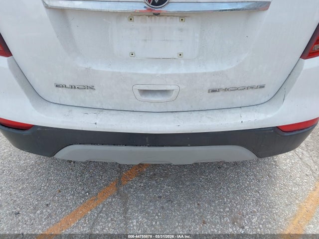44755878 :رقم المزاد ، KL4CJASB3HB100733 vin ، 2017 Buick Encore Preferred مزاد بيع