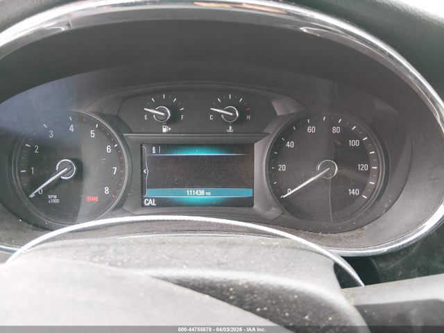 44755878 :رقم المزاد ، KL4CJASB3HB100733 vin ، 2017 Buick Encore Preferred مزاد بيع
