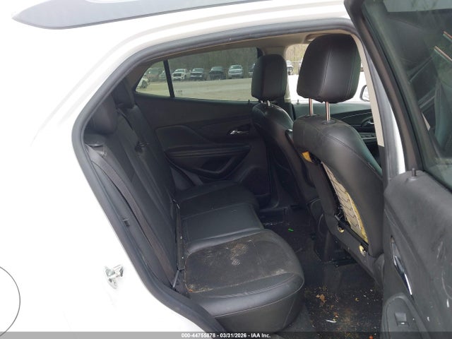 44755878 :رقم المزاد ، KL4CJASB3HB100733 vin ، 2017 Buick Encore Preferred مزاد بيع