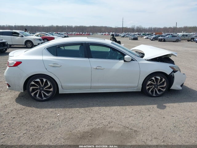 44755879 :رقم المزاد ، 19UDE2F81GA003149 vin ، 2016 Acura Ilx Premium   A-spec Packages/technology Plus   A-spec Packages مزاد بيع