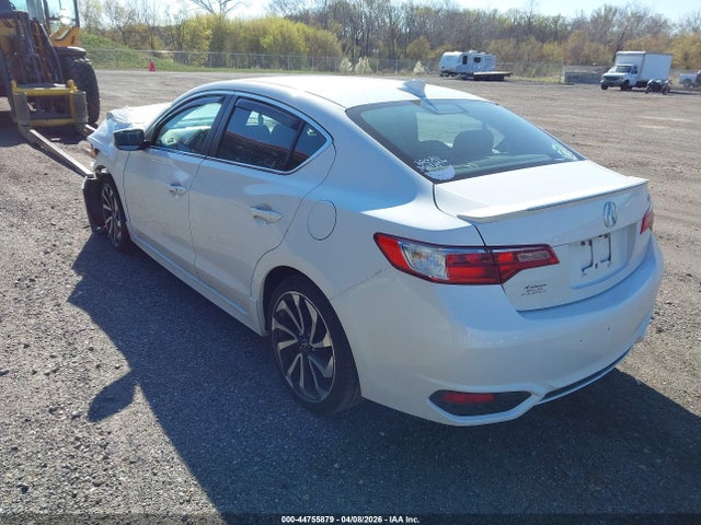 44755879 :رقم المزاد ، 19UDE2F81GA003149 vin ، 2016 Acura Ilx Premium   A-spec Packages/technology Plus   A-spec Packages مزاد بيع