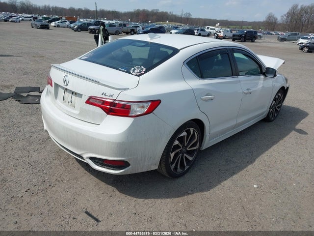 44755879 :رقم المزاد ، 19UDE2F81GA003149 vin ، 2016 Acura Ilx Premium   A-spec Packages/technology Plus   A-spec Packages مزاد بيع