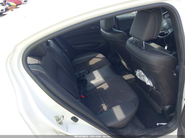 44755879 :رقم المزاد ، 19UDE2F81GA003149 vin ، 2016 Acura Ilx Premium   A-spec Packages/technology Plus   A-spec Packages مزاد بيع