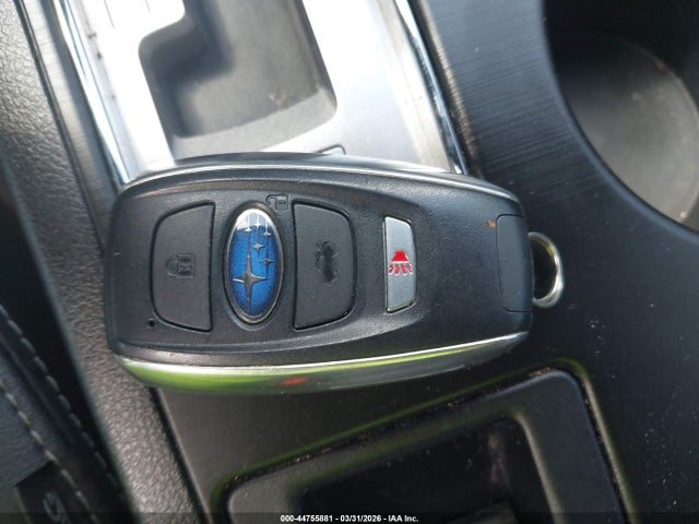 2017 Subaru Outback 2.5i Limited მანქანა იყიდება აუქციონზე, vin: 4S4BSAKC2H3201274, აუქციონის ნომერი: 44755881