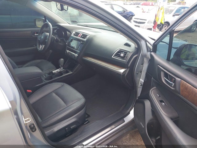 2017 Subaru Outback 2.5i Limited მანქანა იყიდება აუქციონზე, vin: 4S4BSAKC2H3201274, აუქციონის ნომერი: 44755881