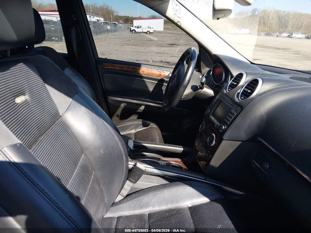 Продаж на аукціоні авто 2008 Mercedes-benz Ml 63 Amg 4matic, vin: 4JGBB77E38A304017, номер лоту: 44755883