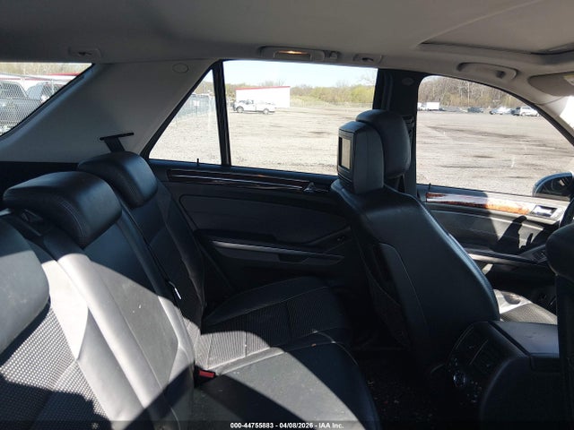 Продаж на аукціоні авто 2008 Mercedes-benz Ml 63 Amg 4matic, vin: 4JGBB77E38A304017, номер лоту: 44755883