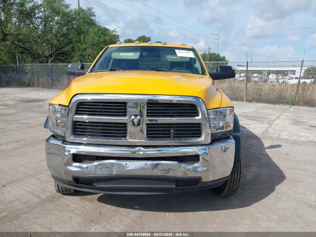 Продаж на аукціоні авто 2013 Ram 4500 Chassis Tradesman/slt/laramie, vin: 3C7WRLEL2DG568002, номер лоту: 44755885
